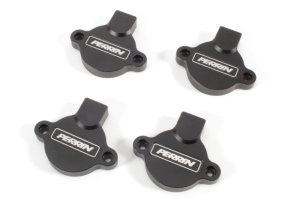 Subaru Forester Cam Solenoid Cover - Perrin Performance - Black - `04-`18